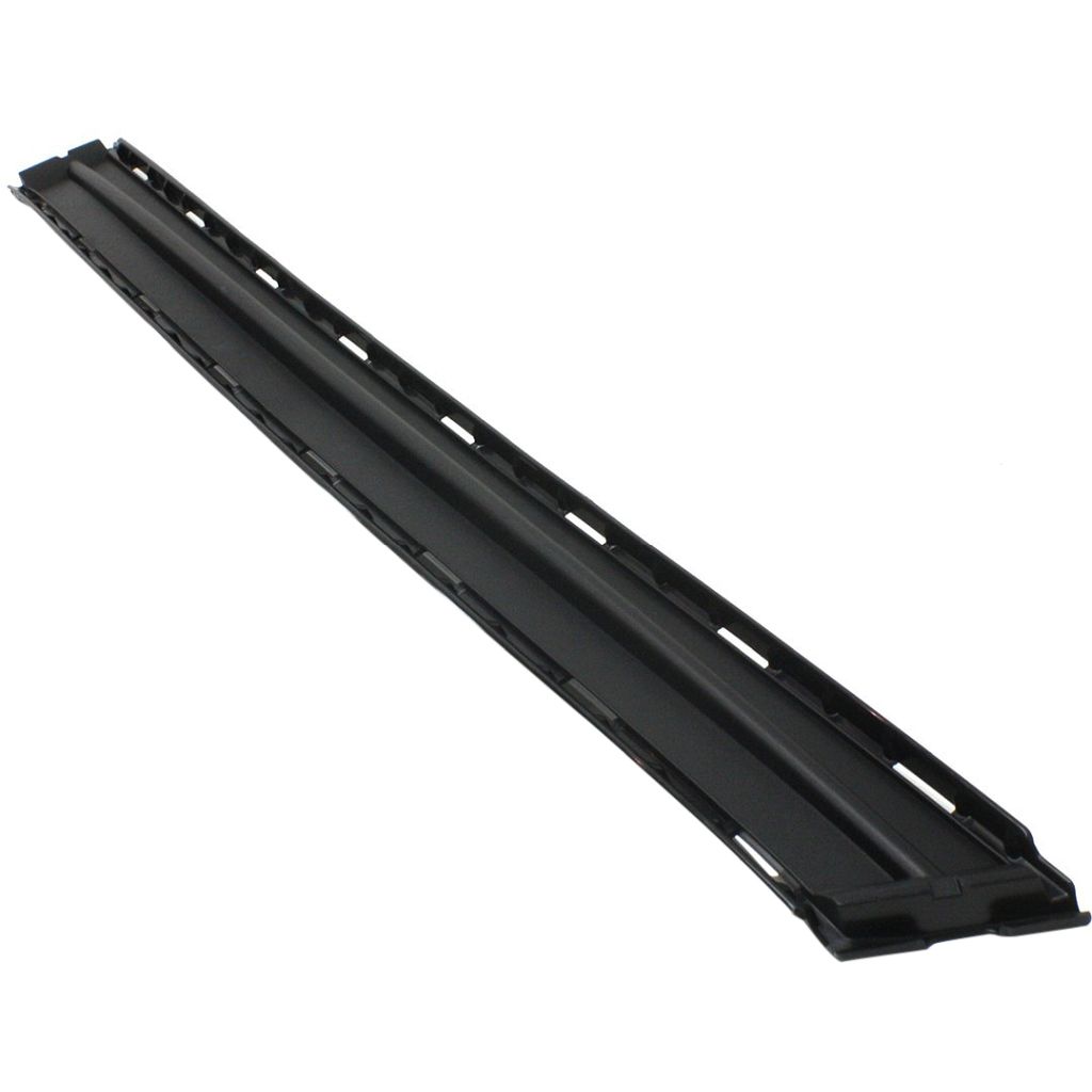 LEXUS RX 350 FRONT BUMPER GRILLE UPPER (WO/SPORT PKG)(EXC F SPORT) **CAPA** OEM#531130E020 2013-2015 PL#LX1036109C
