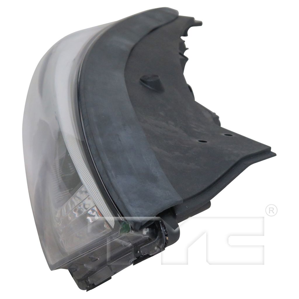 HYUNDAI TUCSON HEAD LAMP ASSEMBLY RIGHT (Passenger Side) (HALGEN)(W/ LED POSITION LAMP)**CAPA** OEM#92102D3150 2016-2018 PL#HY2503200C