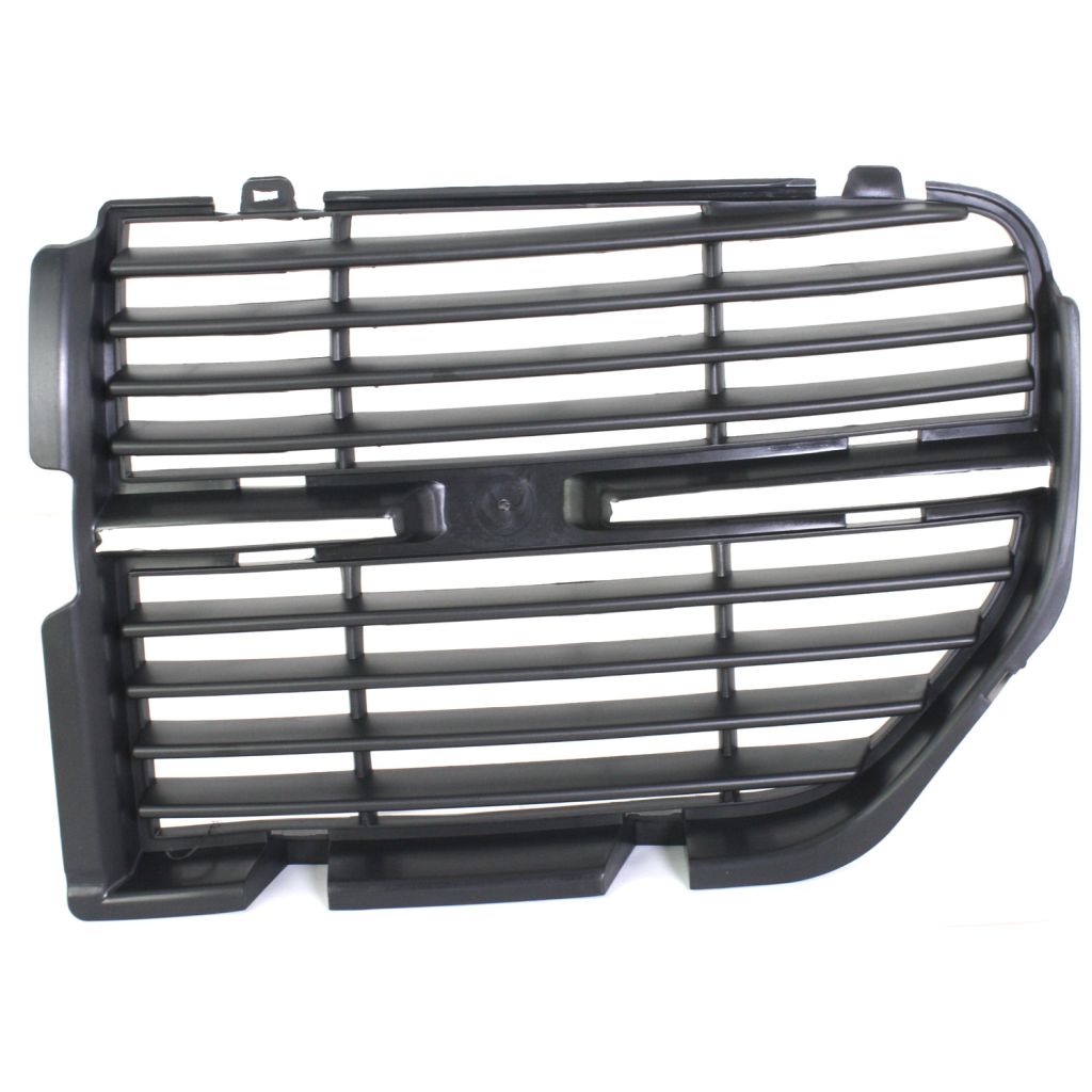 DODGE MAGNUM GRILLE LEFT (Driver Side) BLACK (SE) OEM#4806109AB 2005-2007 PL#CH1200334