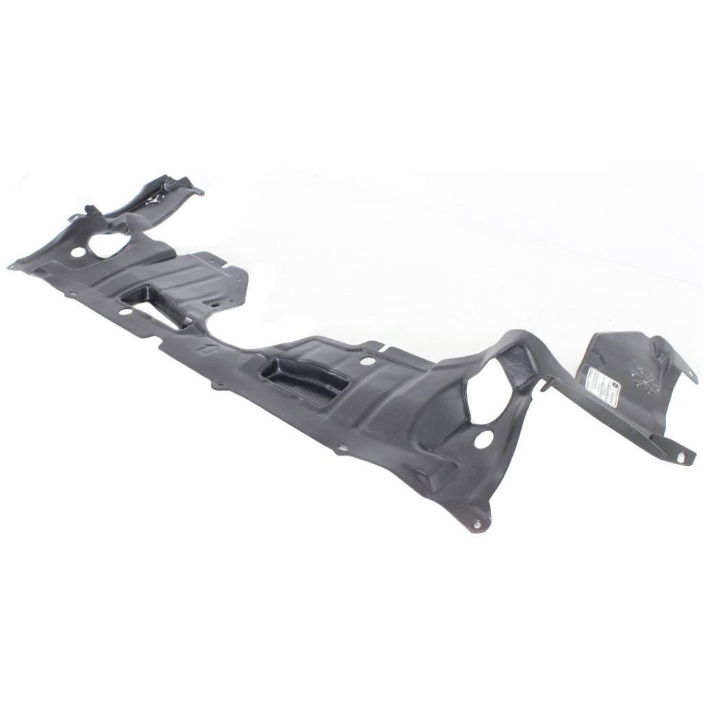 HONDA CIVIC HATCHBACK (SI) FRONT SPLASH SHIELD (ENG UNDER CVR) OEM#74111S5TG00 2002-2003 PL#HO1228118