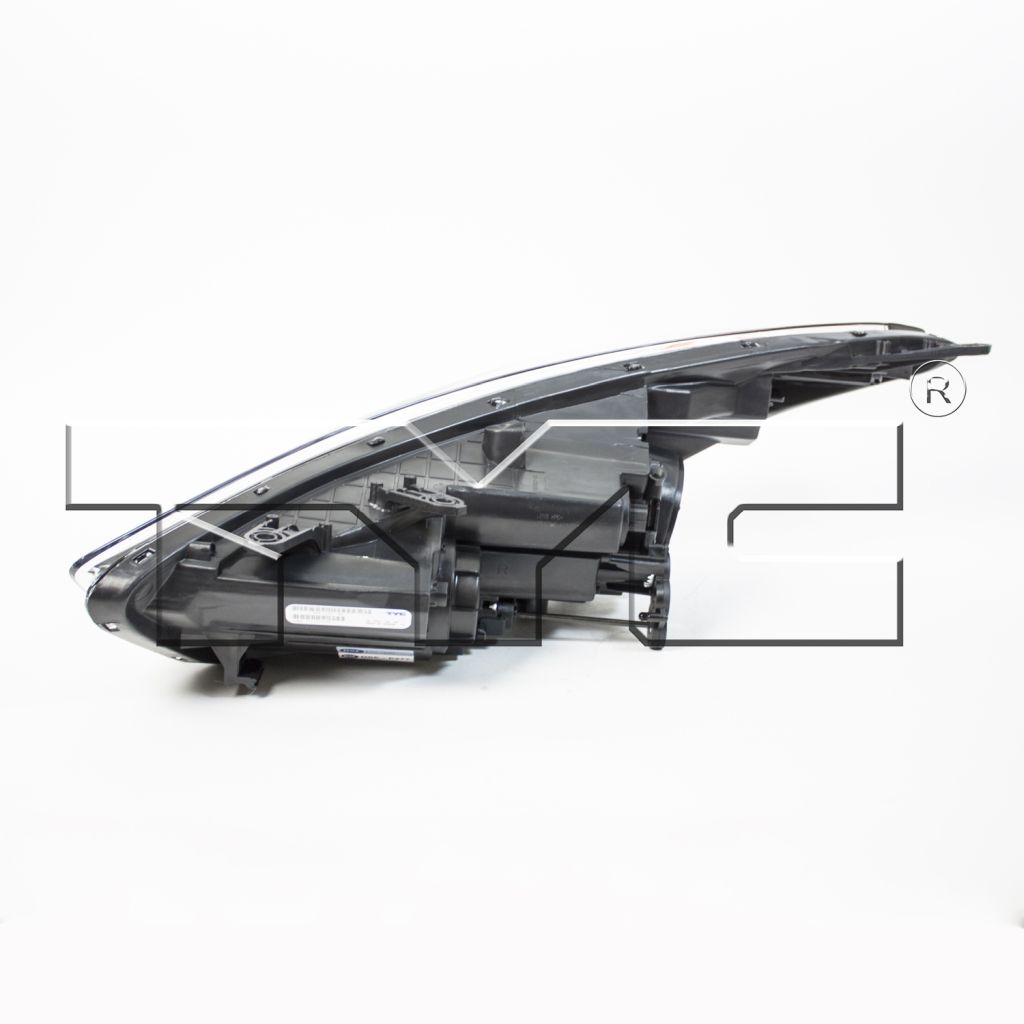 HYUNDAI ELANTRA SEDAN HEAD LAMP ASSEMBLY RIGHT (Passenger Side) (USA) **CAPA** OEM#921023Y000 2011-2013 PL#HY2503161C