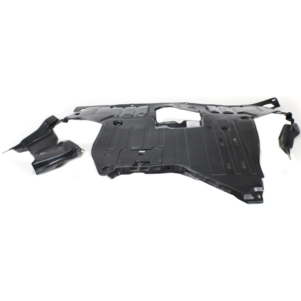 ACURA TSX FRONT SPLASH SHIELD (ENG UNDER CVR) OEM#74111SEAE02 2004 PL#AC1228101