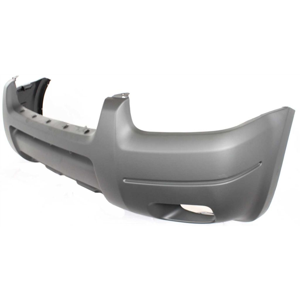 FORD TRUCKS & VANS ESCAPE FRONT BUMPER COVER TXT-D.GRAY (XLT)(W/FOG)(W/O FLARE) OEM#YL8Z17D957EAB 2001-2004 PL#FO1000520