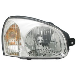 HYUNDAI SANTA FE HEAD LAMP ASSEMBLY RIGHT (Passenger Side) (FROM:07-15-03) OEM#9210226251 2003-2006 PL#HY2503134