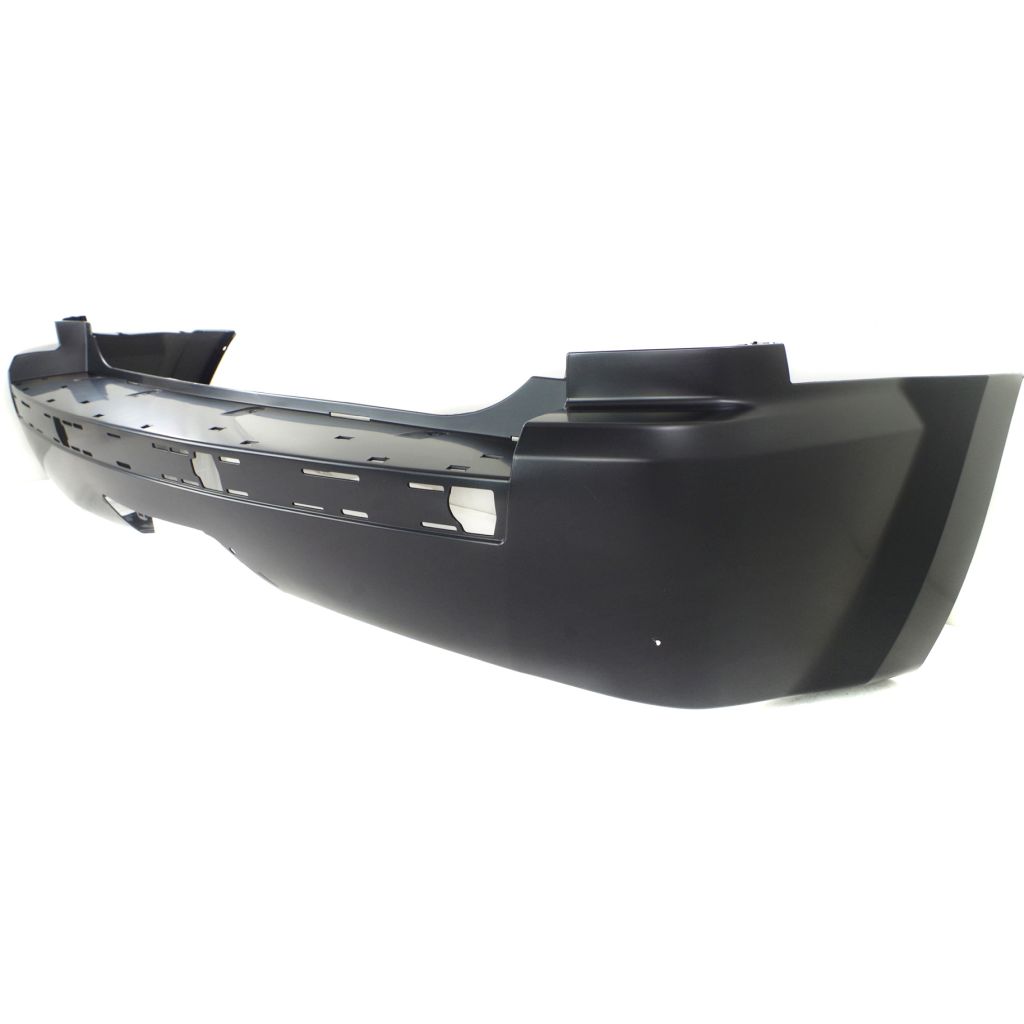 JEEP GRAND CHEROKEE REAR B COVER PRIMED (W/ MLDG)(W/ Hitch)(WO/SRT-8)**CAPA** OEM#5159086AA 2005-2010 PL#CH1100400C