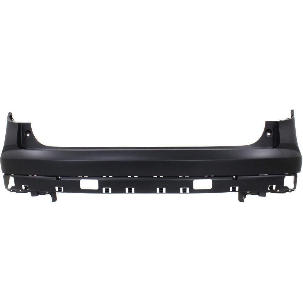 HONDA PILOT REAR BUMPER UPPER COVER PRIMED **CAPA** OEM#04715TG7A90ZZ 2016-2018 PL#HO1114104C