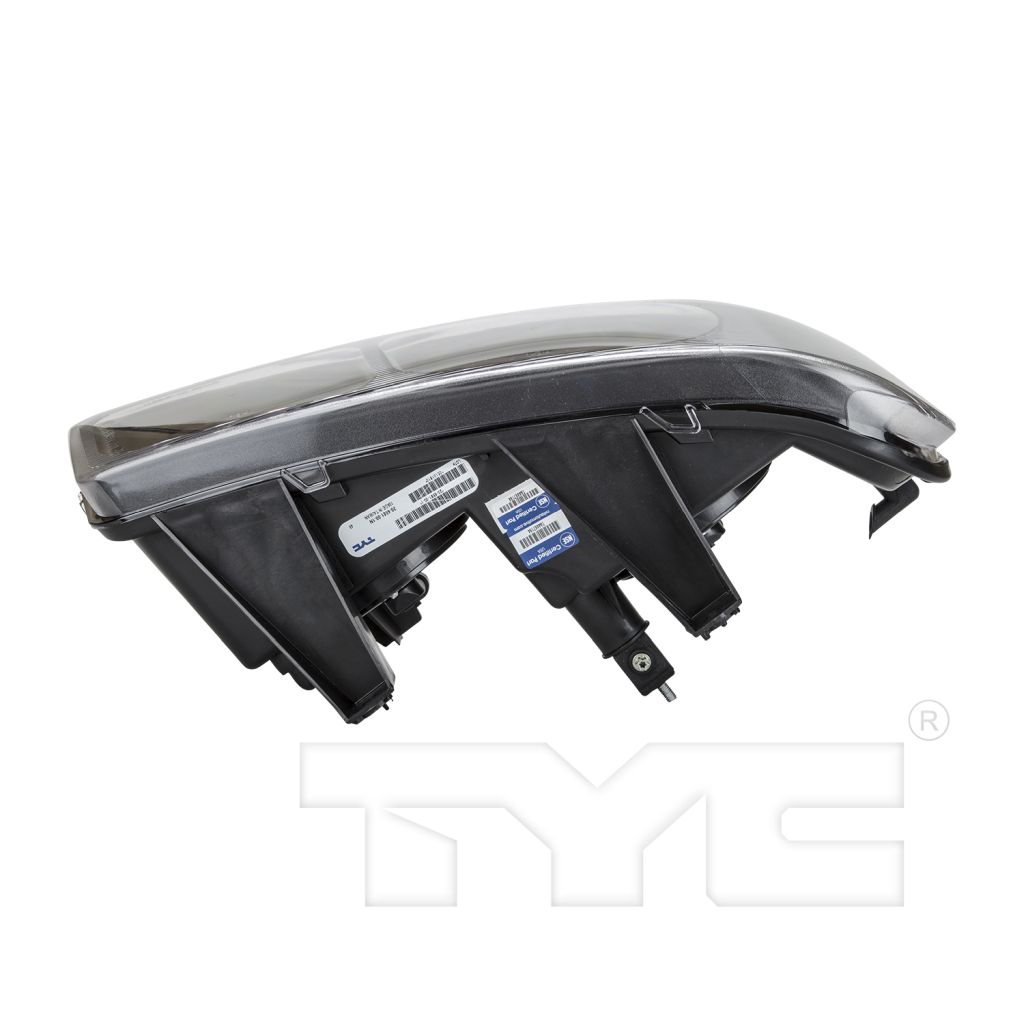 GM TRUCKS & VANS CHEVY/GMC/VAN(Express/Savana) HEAD LAMP ASSEMBLY RIGHT (Passenger Side) (COMPOSITE) OEM#15879432 2003-2025 PL#GM2503233