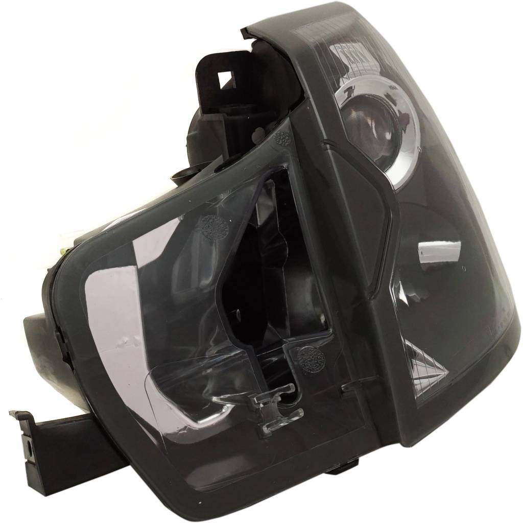 CADILLAC CTS/CTS-V HEAD LAMP ASSEMBLY LEFT (Driver Side) (W/O HID)(W/O HEAD/LAMP WASHER & LEVELING) OEM#15826015 2003-2007 PL#GM2502242