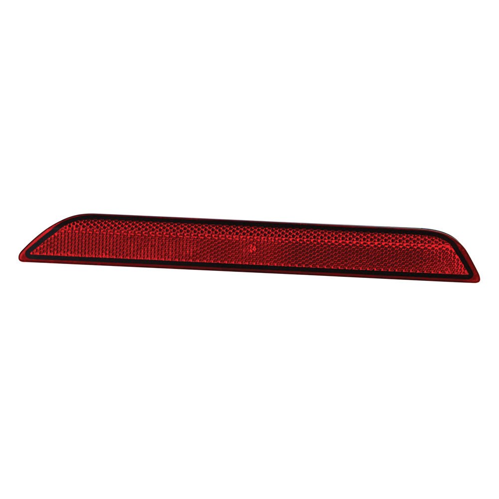 FORD TRUCKS & VANS EXPLORER POLICE UTILITY REAR BUMPER REFLECTOR RIGHT (Passenger Side) OEM#LB5Z13A565A 2020-2025 PL#FO1185121