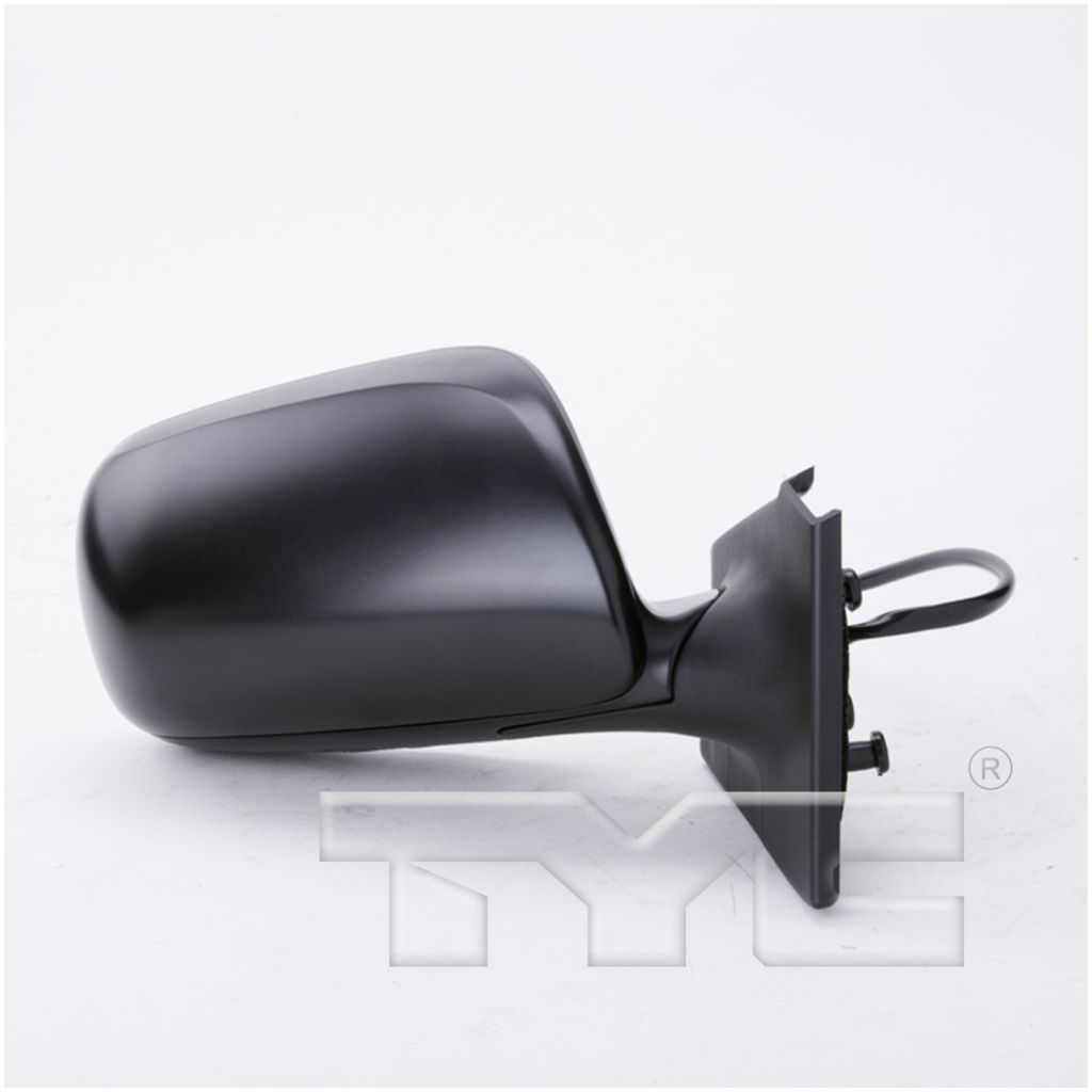 TOYOTA YARIS HATCHBACK(3/5DOORS) (07-08 3DOORS) DOOR MIRROR RIGHT (Passenger Side) POWER/ NOT HEATED OEM#8791052680 2007-2011 PL#TO1321230