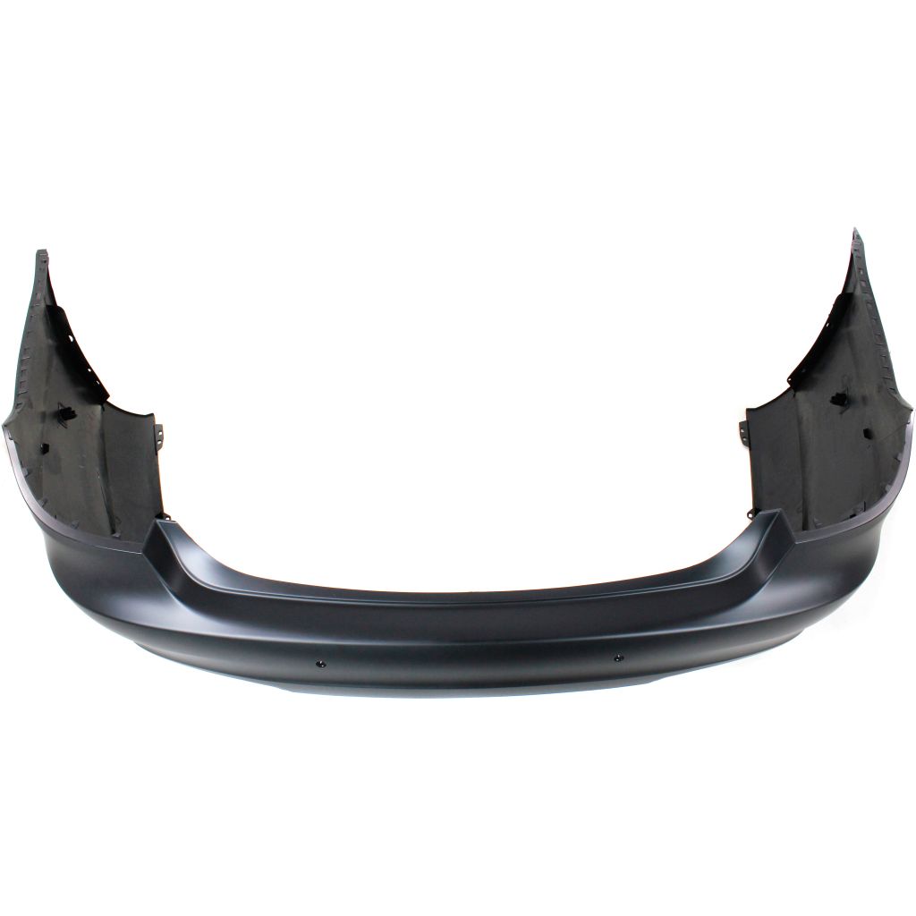 MERCEDES-BENZ E-CLASS HYBRID (E400) REAR BUMPER COVER PRIMED (W/ SENSOR) (W/AMG) OEM#21288535389999 2014-2015 PL#MB1100333