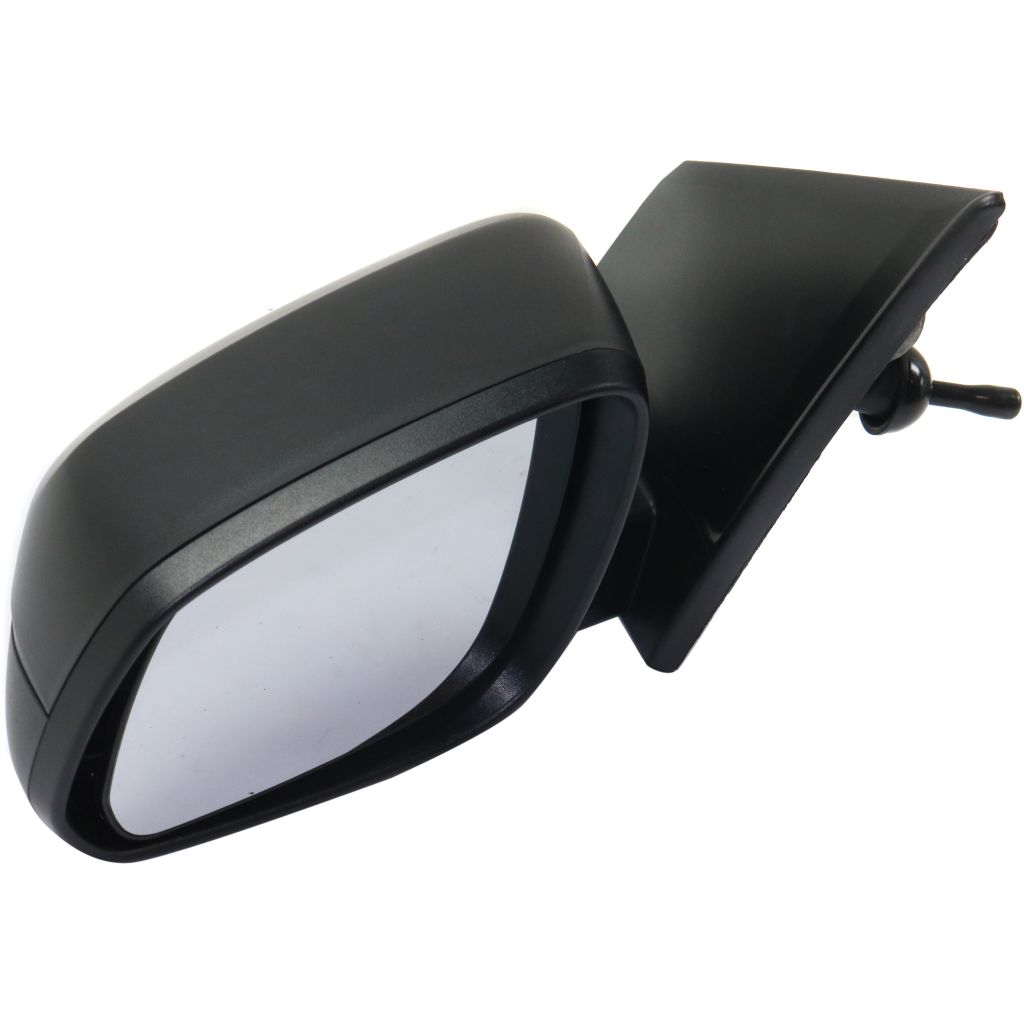 CHEVROLET SPARK DOOR MIRROR LEFT (Driver Side) MANUAL/NON-HTD (LS)(W/CABLE)(TEX CVR) OEM#94781623-PFM 2016 PL#GM1320532