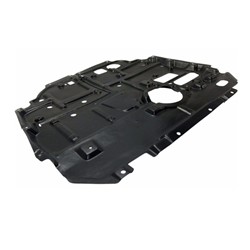 TOYOTA PRIUS PLUG-IN (1.8L) ENGINE UNDER COVER (CENTER SECTION)(WO/INSULATION FOAM)**CAPA** OEM#5141012105 2012-2015 PL#TO1228237C