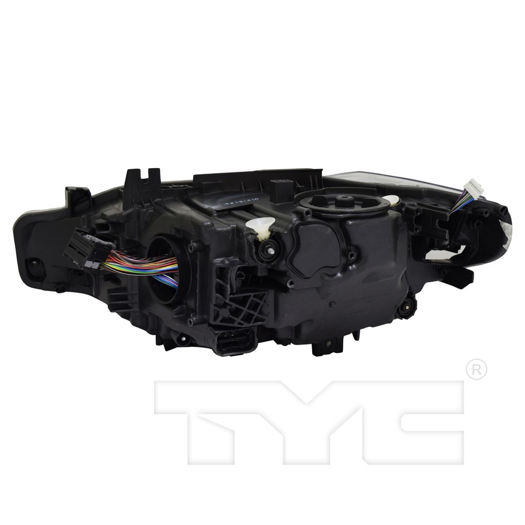 BMW BMW 3 (SEDAN) HEAD LAMP UNIT RIGHT (Passenger Side) (LED)(WO/ADAPTIVE) OEM#63117419630 2016-2018 PL#BM2503187