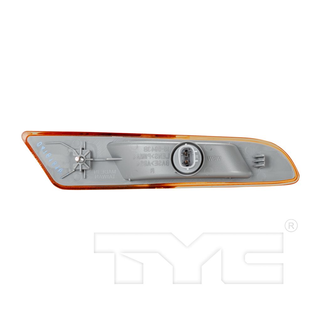 LEXUS ES 300/330 SIDE SIGNAL LAMP ASSEMBLY LEFT (Driver Side) OEM#8174133021 2002-2006 PL#LX2532102