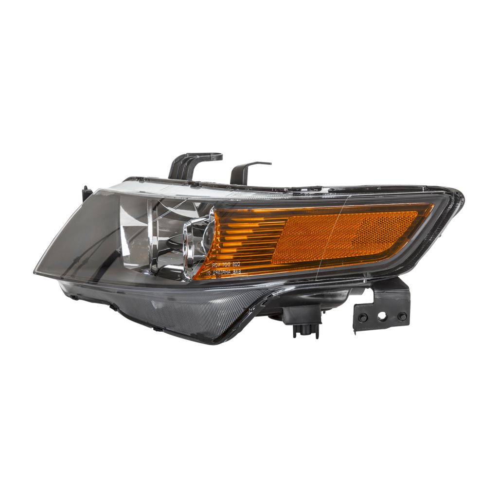ACURA TSX HEAD LAMP UNIT LEFT (Driver Side) OEM#33151SECA12 2004-2005 PL#AC2518106