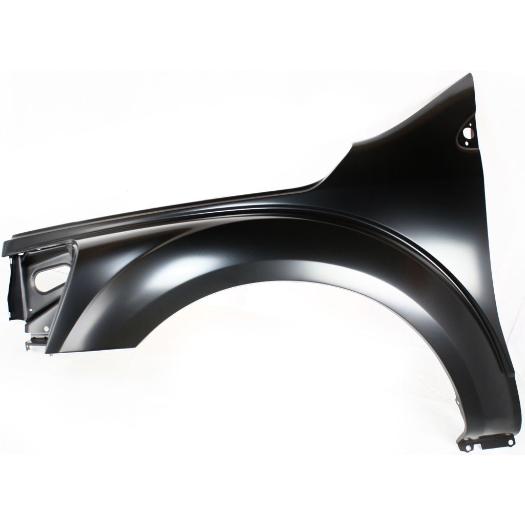 DODGE TRUCKS & VANS DURANGO FENDER LEFT (Driver Side) OEM#5134123AA 2004-2006 PL#CH1240239