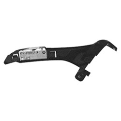 HONDA CRV FRONT BUMPER COVER RETAINER LEFT (Driver Side) (HEAD LIGHT FILLER) OEM#71190SXSA00 2007-2011 PL#HO1088113