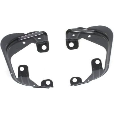 DODGE TRUCKS & VANS DODGE/PU (R2500/3500) FOG LAMP BRACKET KIT (INCL RIGHT (Passenger Side)+LH) OEM#68054374AC 2010-2018 PL#CH1061100