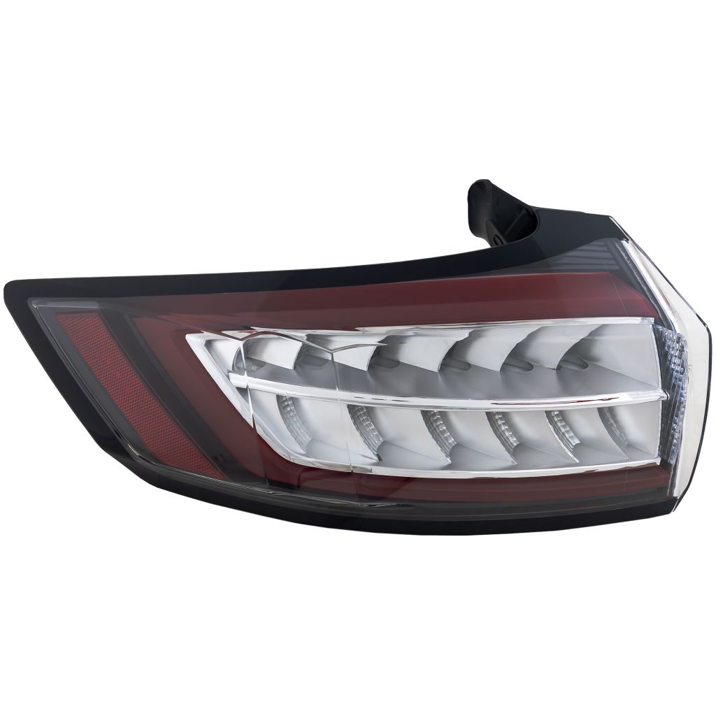 FORD TRUCKS & VANS EDGE TAIL LAMP ASSY LEFT (Driver Side) (SE/SEL) OEM#HT4Z13405E 2015-2018 PL#FO2800243