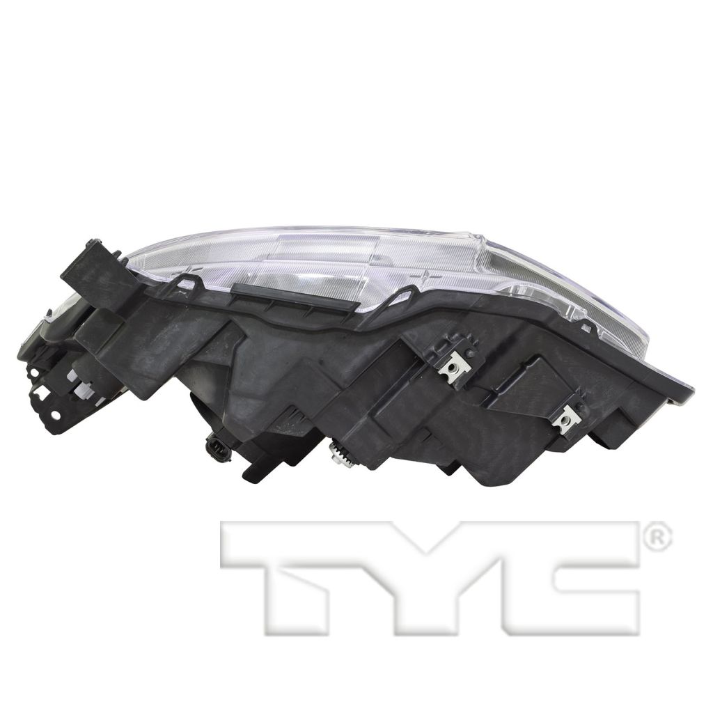 HONDA CIVIC HATCHBACK (EXC TYPE R) HEAD LAMP ASSEMBLY RIGHT (Passenger Side) (HALOGEN) OEM#33100TBAA01 2017-2019 PL#HO2503173