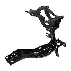 BMW BMW 5 SERIES HYBRID RADIATOR SUPORT SIDE RIGHT (Passenger Side) (STEEL) OEM#51647383858-PFM 2018-2023 PL#BM1225197