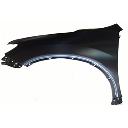 NISSAN(DATSUN) ROGUE (2.5L) FENDER LEFT (Driver Side) **CAPA** OEM#631016FL0A 2014-2020 PL#NI1240212C