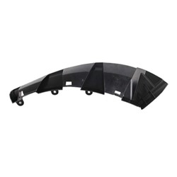 GM TRUCKS & VANS SILVERADO/PU 2500/3500 (CHEVY) FRONT BUMPER END UPPER SUPPORT RIGHT (Passenger Side) (PLASTIC) OEM#25824821 2007-2010 PL#GM1043109