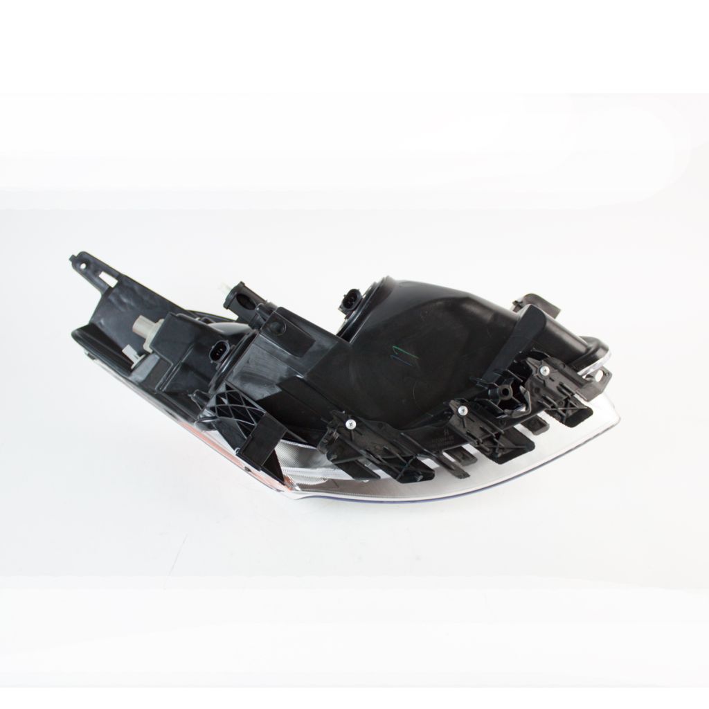 NISSAN(DATSUN) ALTIMA SEDAN HEAD LAMP ASSEMBLY LEFT (Driver Side) (HALOGEN) OEM#26060ZX00A 2010-2012 PL#NI2502190
