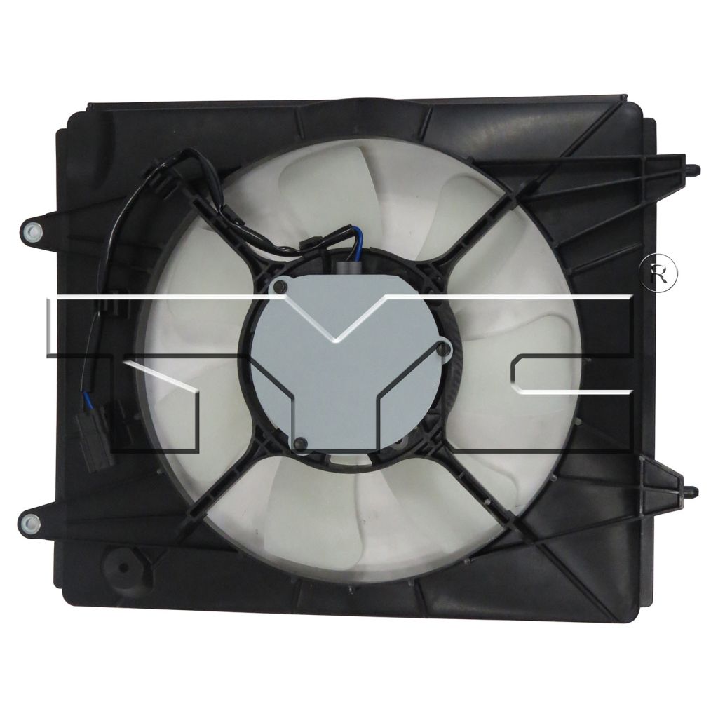 HONDA CRV A/C FAN ASSEMBLY OEM#386155LAA01-PFM 2015-2016 PL#HO3113138