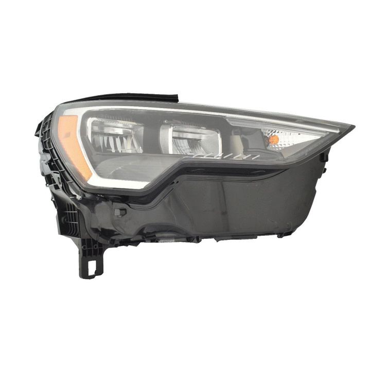 AUDI Q3 HEAD LAMP UNIT RIGHT (Passenger Side) (WO/ADAPTIVE HL) OEM#83A941012B 2019-2023 PL#AU2503222