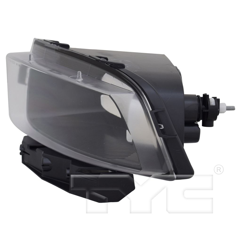 CHEVROLET CORVETTE Z06 FOG LAMP ASSY LEFT (Driver Side)**CAPA** OEM#25942593 2006-2013 PL#GM2592291C