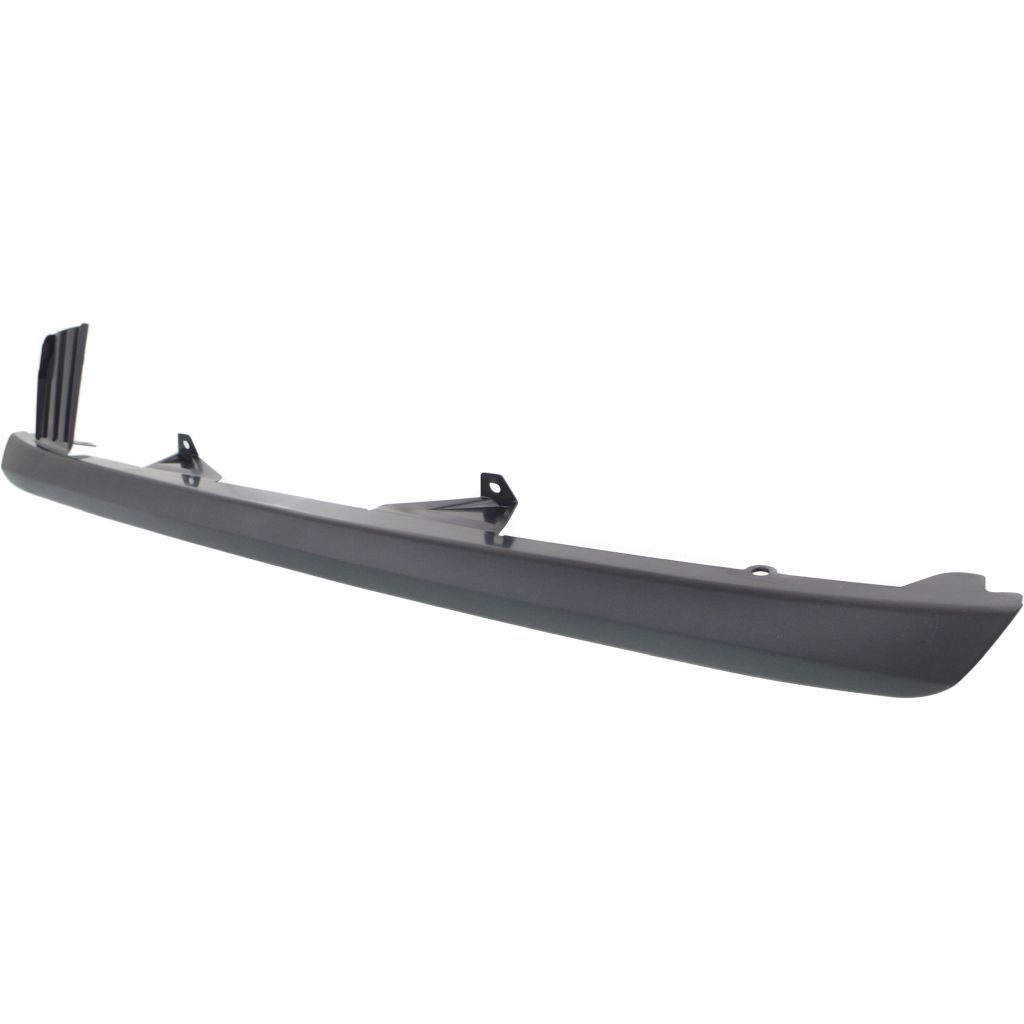 TOYOTA HIGHLANDER REAR BUMPER LOWER COVER EXTENSION TEXT-BLK (WO/CHR)(EXC LTD) OEM#521510E040 2014-2019 PL#TO1192100