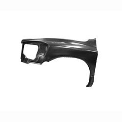 DODGE TRUCKS & VANS DODGE/PU ( R1500)(EXC Mega Cab 06-08) FENDER LEFT (Driver Side)**CAPA** OEM#55276987AB 2006-2008 PL#CH1240255C