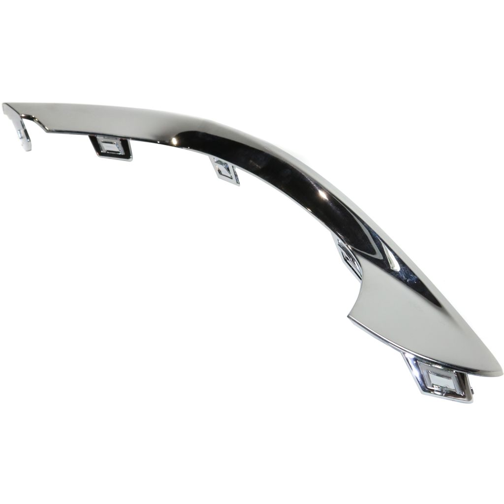 CHRYSLER 200 SEDAN FRONT BUMPER MOLDING RIGHT (Passenger Side) CHROME **CAPA** OEM#68203034AB 2015-2017 PL#CH1047108C