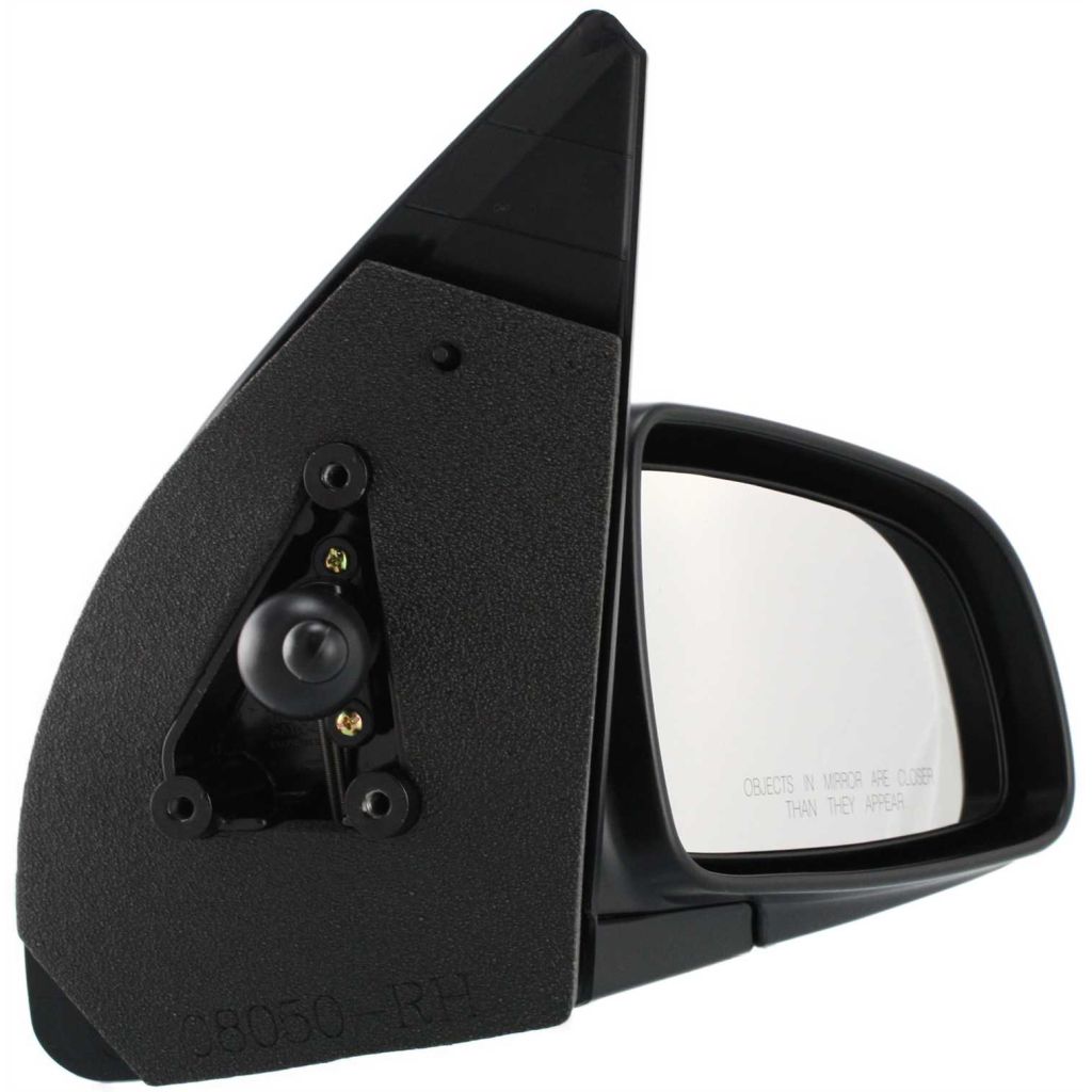 CHEVROLET AVEO SEDAN DOOR MIRROR RIGHT (Passenger Side) MANUAL REMOTE OEM#96458087 2007-2011 PL#GM1321329