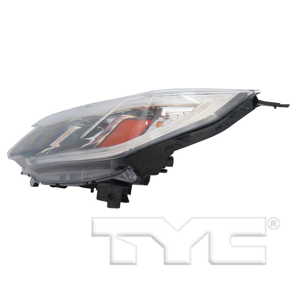 HONDA CRV HEAD LAMP ASSEMBLY LEFT (Driver Side) (LX) (WO/LED DRL) **CAPA** OEM#33150T1WA11 2015-2016 PL#HO2502162C