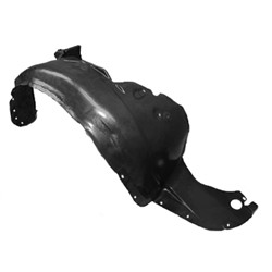 MAZDA MAZDA6 FENDER LINER RIGHT (Passenger Side) (W/O SPOILER) OEM#GK2A56130K 2003-2004 PL#MA1249118