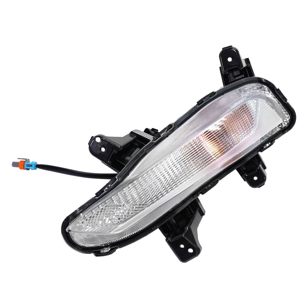 KIA OPTIMA SIGNAL LAMP ASSY LEFT (Driver Side) (W/FOG) OEM#92303D5500 2019-2020 PL#KI2530104