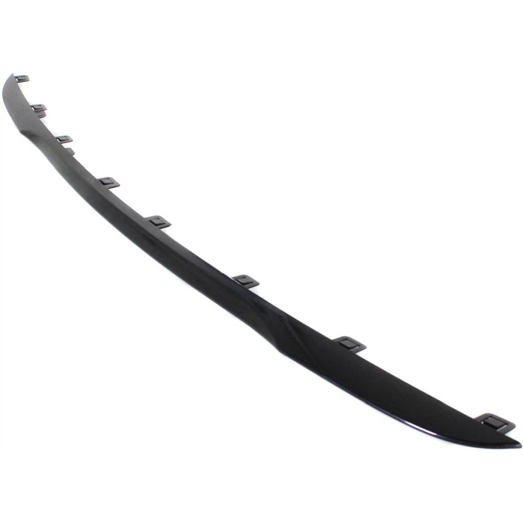 CHRYSLER 200 CONV REAR BUMPER MOLDING PTD **CAPA** OEM#68102312AA 2011-2014 PL#CH1144102C