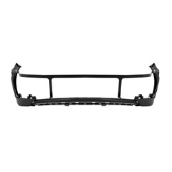 HYUNDAI TUCSON FRONT BUMPER LOWER COVER BLACK (W/SKID PLATE)(WO/PEDESTRIAN RECOGNITION) OEM#86512D3100 2016-2018 PL#HY1015105
