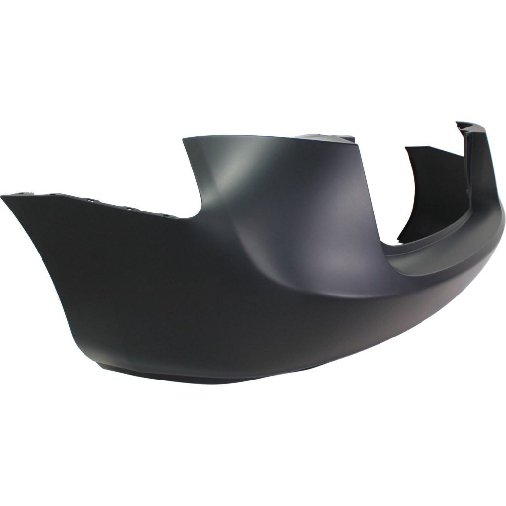 NISSAN(DATSUN) ROGUE SELECT (OLD) REAR BUMPER COVER PRM/LOWER TEXT OEM#HEM22JM04H 2014-2015 PL#NI1100260