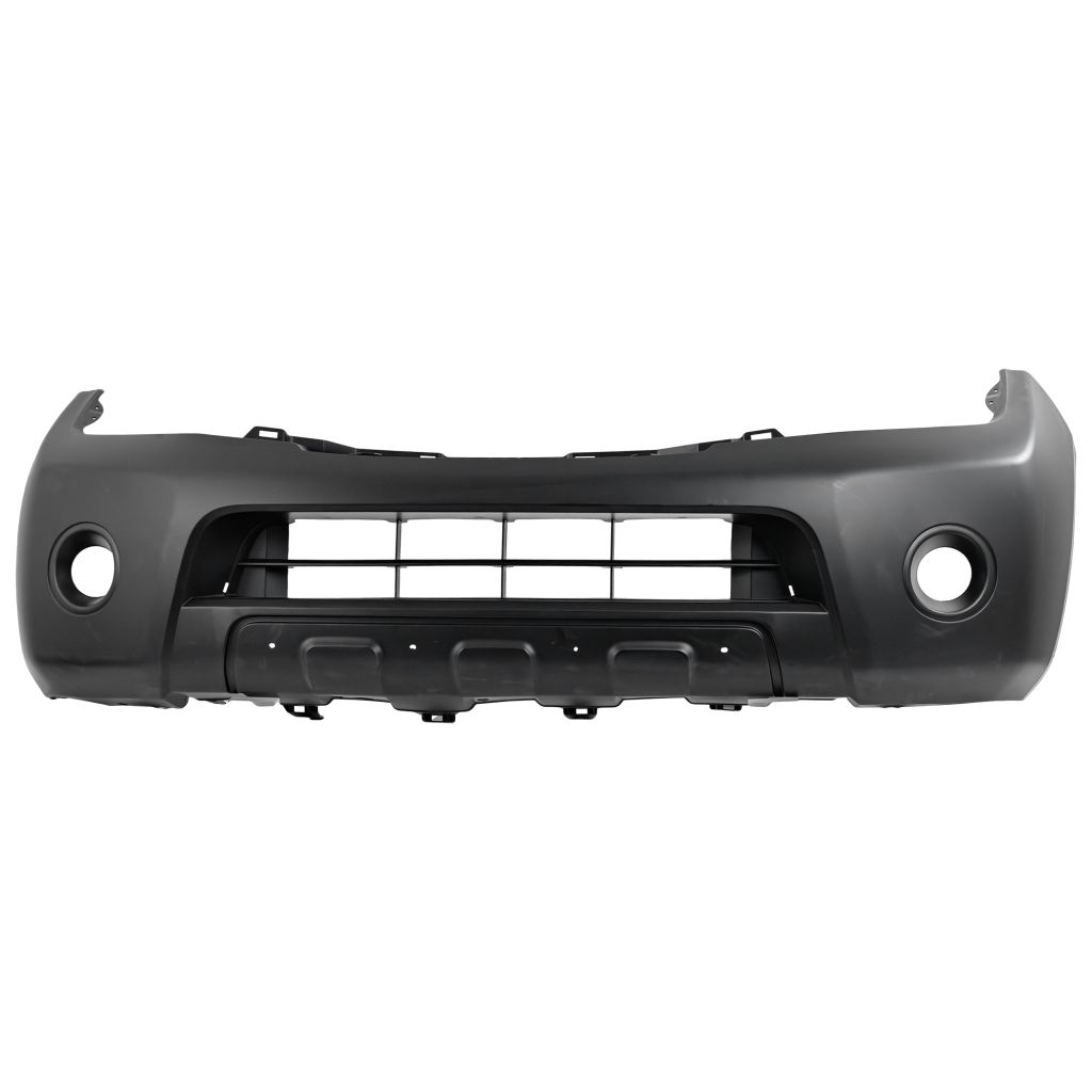 NISSAN(DATSUN) PATHFINDER FRONT BUMPER COVER PRIMED (LE) OEM#62022ZS01E 2008-2012 PL#NI1000259