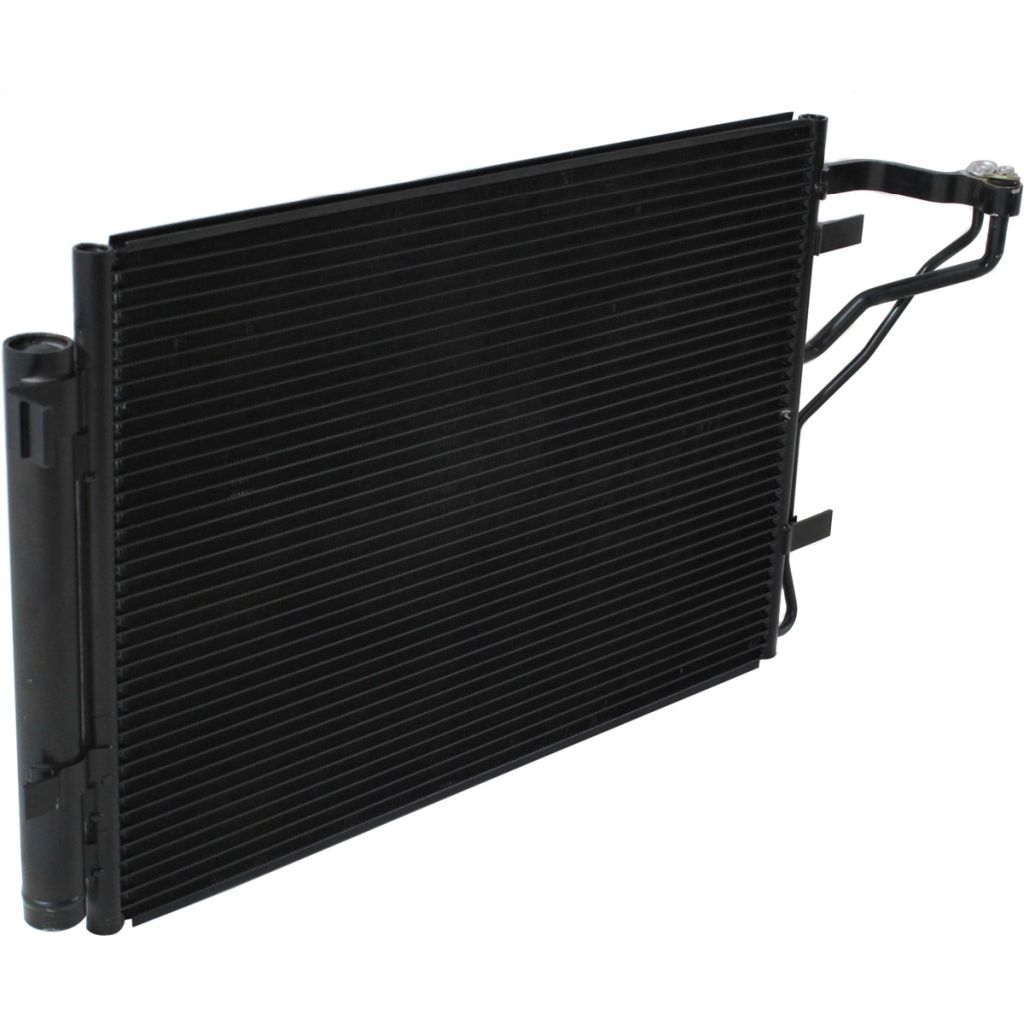 KIA FORTE5 HATCHBACK A/C CONDENSER OEM#976061M101 2011 PL#KI3030125