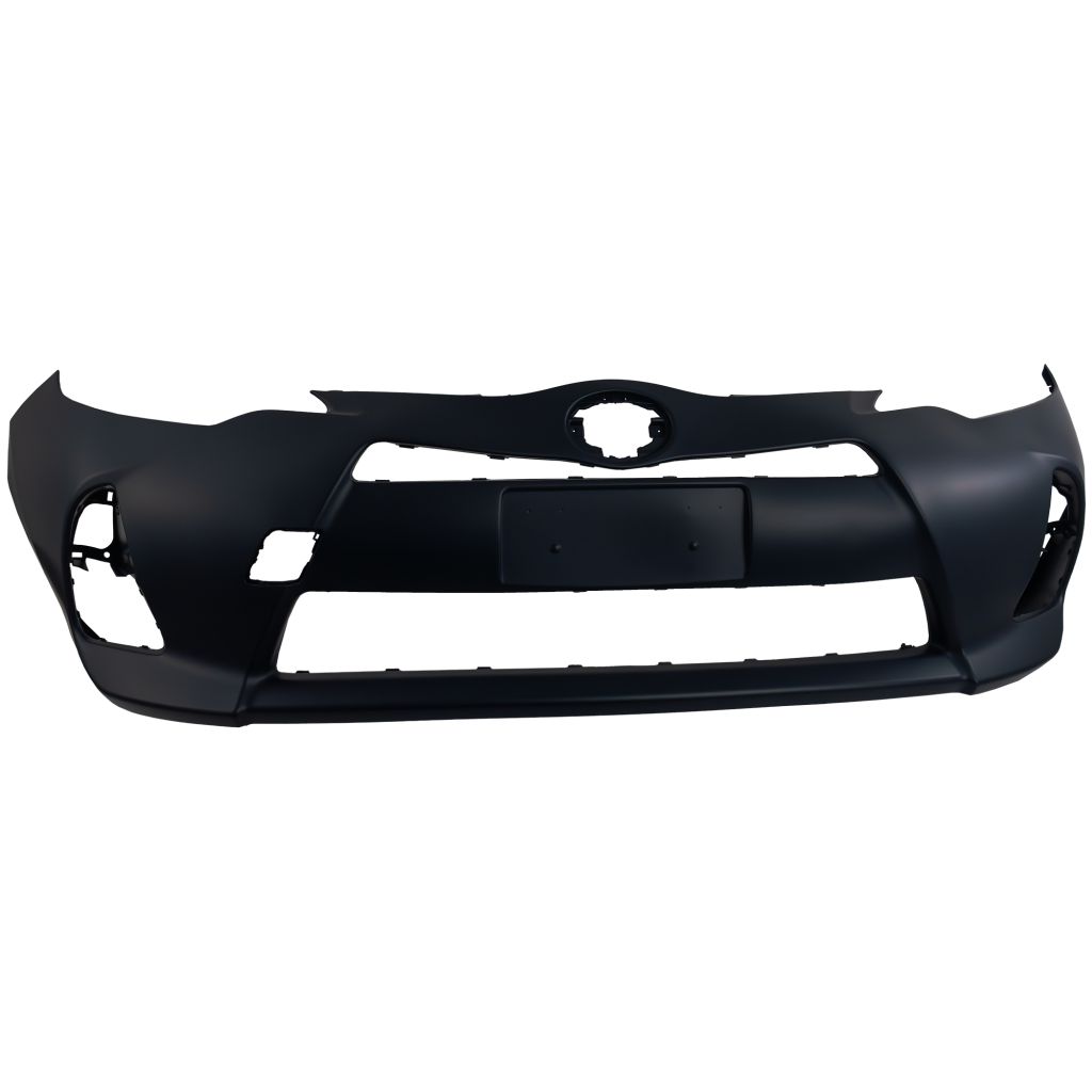 TOYOTA PRIUS C (1.5L) FRONT BUMPER COVER PRIMED OEM#5211952980 2012-2014 PL#TO1000392