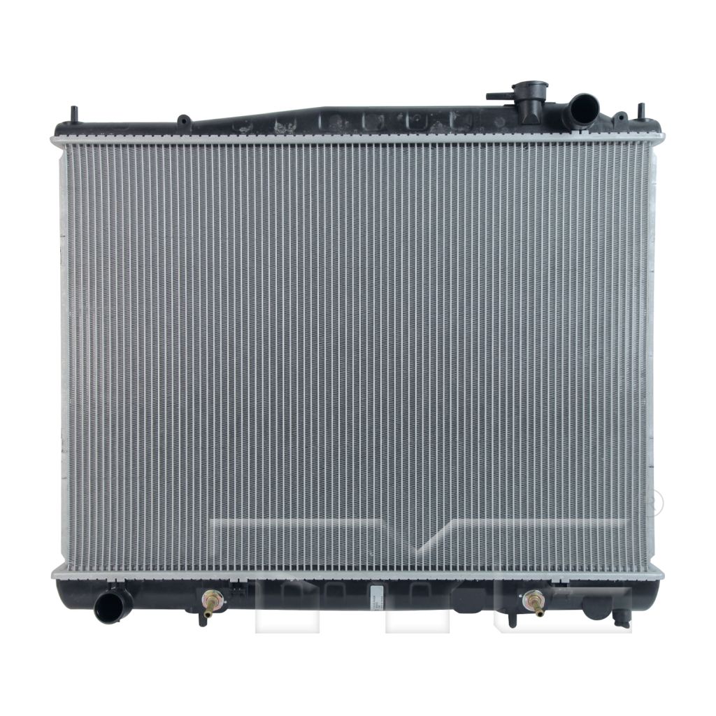NISSAN(DATSUN) PATHFINDER (Exc 04 ARMADA)(1pc BMP) RADIATOR 3.5/V6 A/T OEM#214604W017 2001-2004 PL#NI3010121