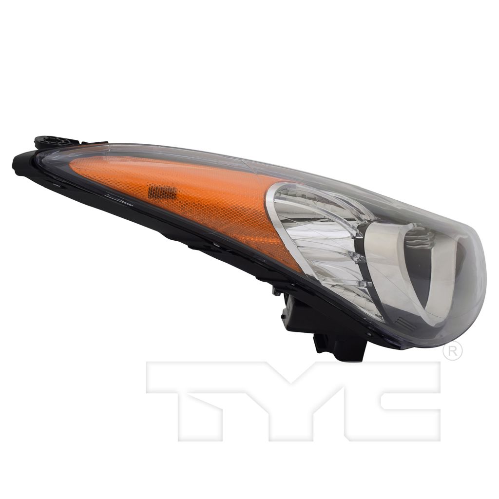 HYUNDAI ELANTRA COUPE HEAD LAMP ASSY RIGHT (Passenger Side) OEM#921023X050 2013-2014 PL#HY2503164