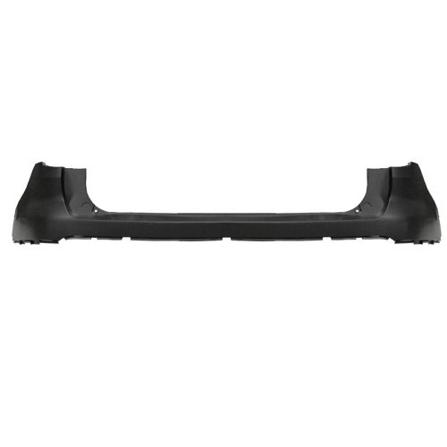 FORD TRUCKS & VANS EXPLORER REAR BUMPER COVER UPPER PRIMED (WO/SENSOR) OEM#FB5Z17K835ADPTM 2016-2017 PL#FO1114107