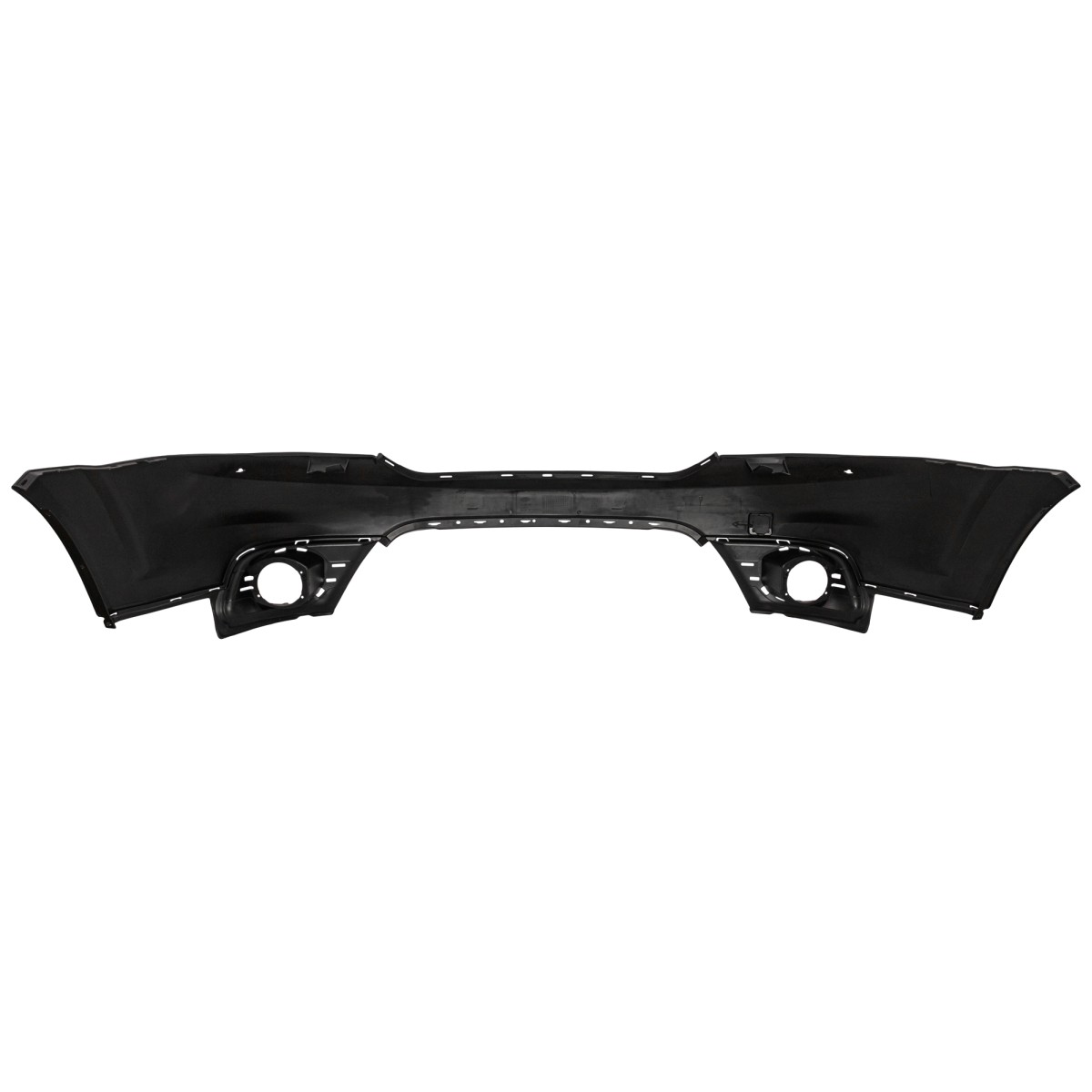 DODGE JOURNEY FRONT BUMPER UPPER COVER PRIMED (2 PC TYPE)(CROSSROAD)(W/HEAD LAMP WASHER) OEM#5QZ96TZZAC 2014-2020 PL#CH1014120