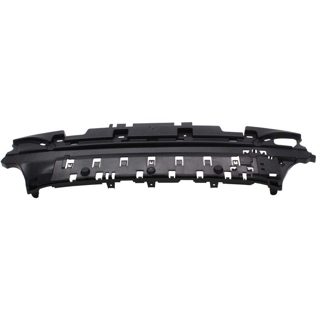 BMW BMW 5 SERIES HYBRID REAR BUMPER COVER LOWER SUPPORT (W/M)(PLASTIC) OEM#51128064714 2018-2020 PL#BM1107102